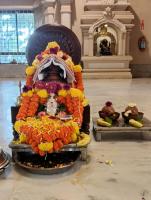 Samaradhana Divasa of HH Shrimat Parijnanashram Swamiji III at Shri Durga Parameshwari Temple, SCM - Karla (31 Aug 2026)